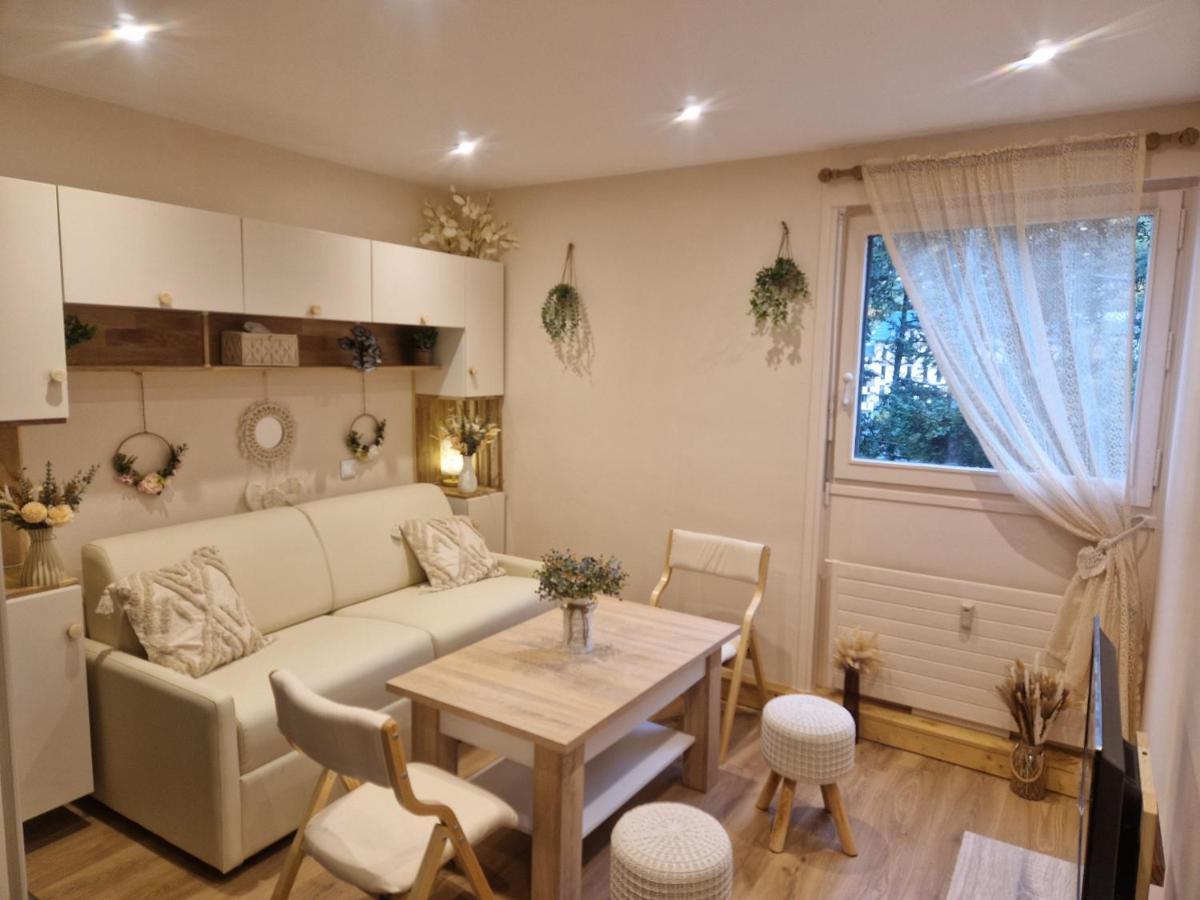 Le Mont Boheme Apartamento Saint-Gervais-les-Bains Exterior foto
