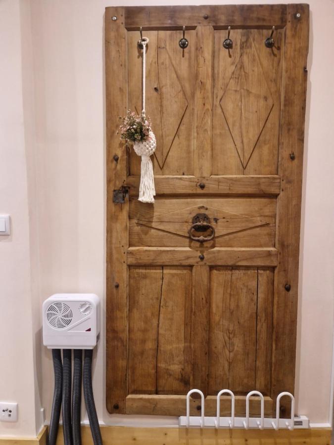 Le Mont Boheme Apartamento Saint-Gervais-les-Bains Exterior foto